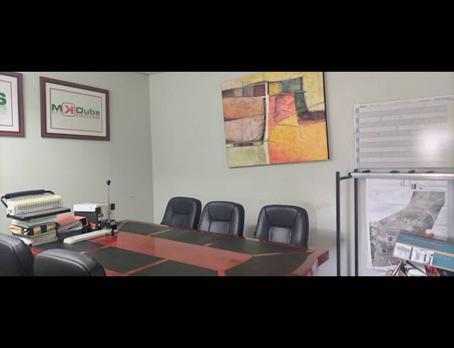 63M² SERVICED OFFICE SOLD IN NELSPRUIT CENTRAL